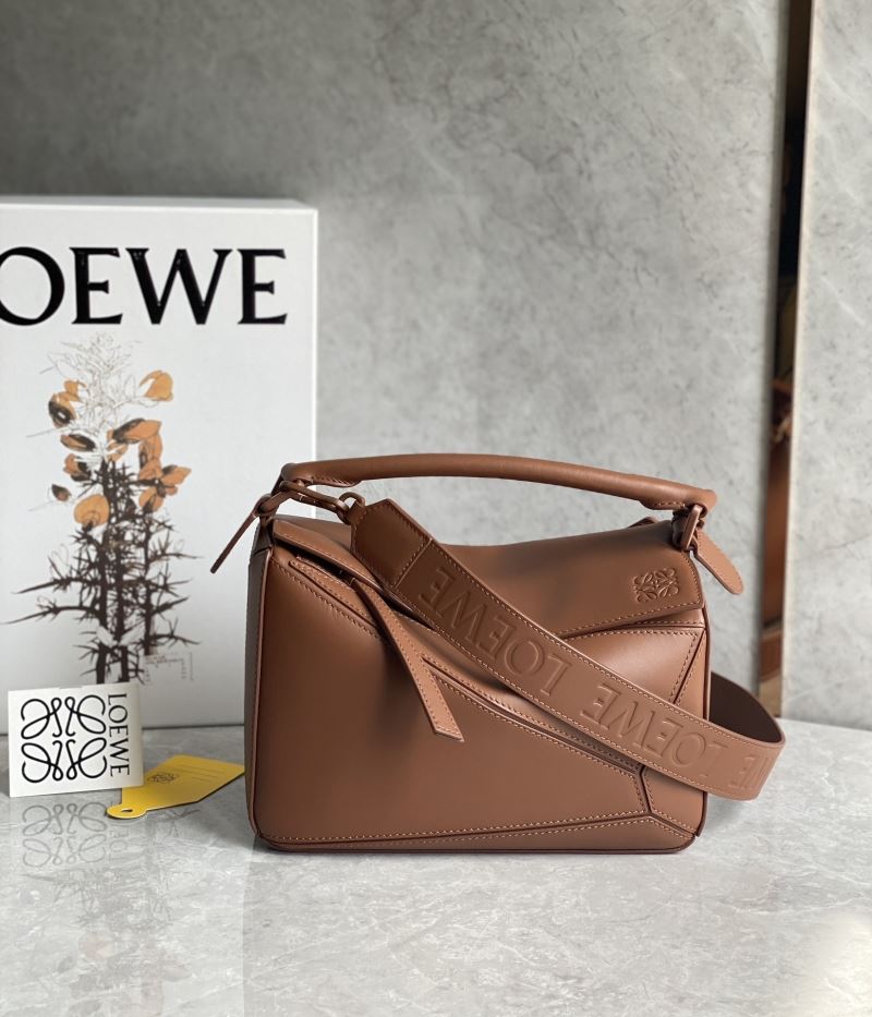 Loewe Puzzle Bags